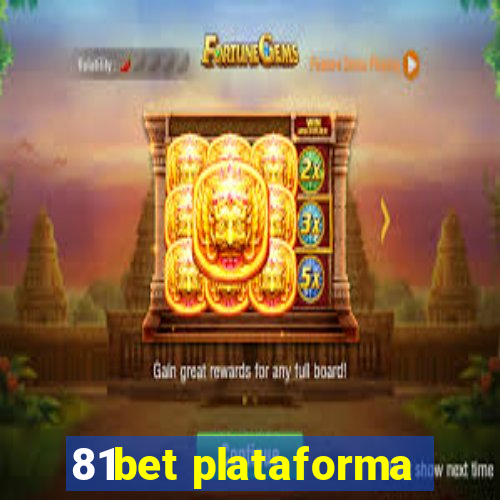 81bet plataforma